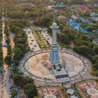 Hotel Santika Gresik Adakan Festival Kampung Nelayan