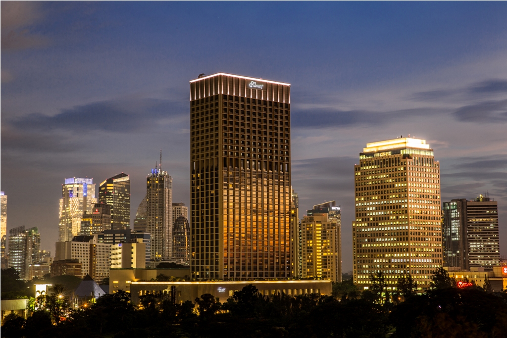 Fairmont Jakarta Sambut Tahun Baru Imlek dengan Tekad dan Optimisme