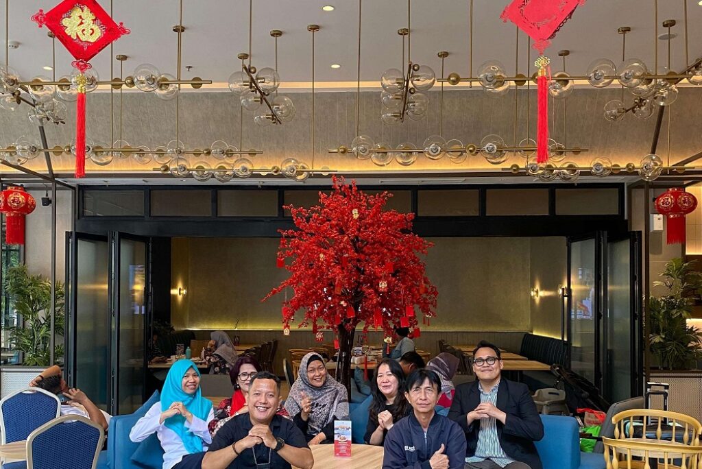 Rayakan Imlek di Hotel Ibis Palembang Sanggar dengan Promo Spesial dan Hiburan Meriah