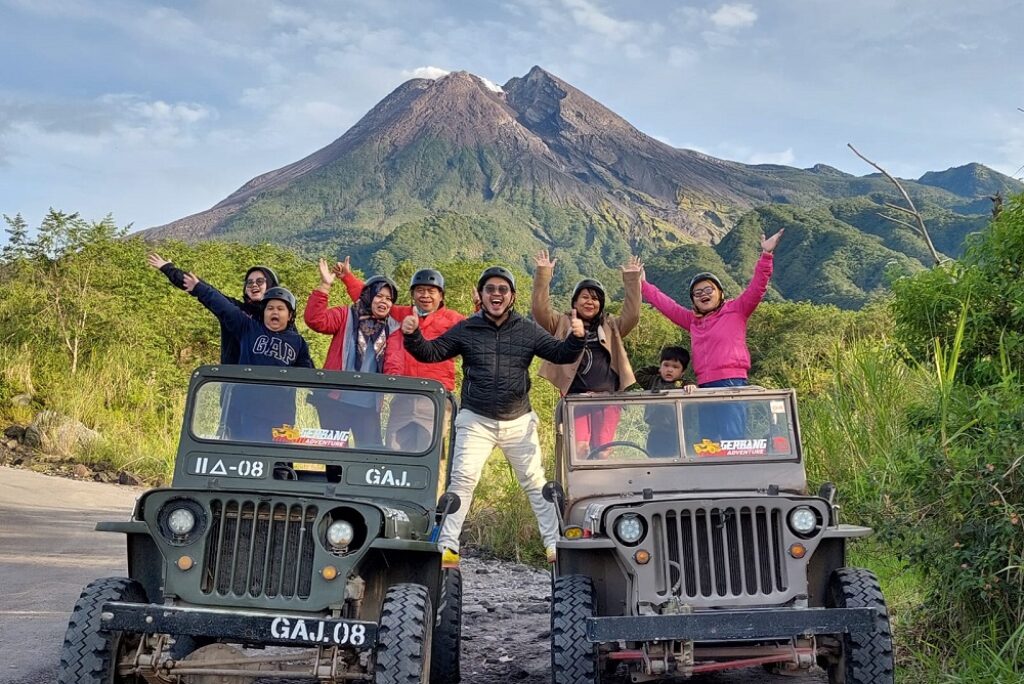 7 Rekomendasi Hotel dekat Lava Tour Merapi