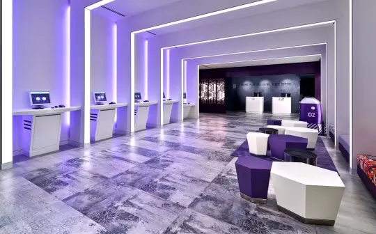 Hotel YOTEL di New York yang Menggunakan AI Untuk Self Check In