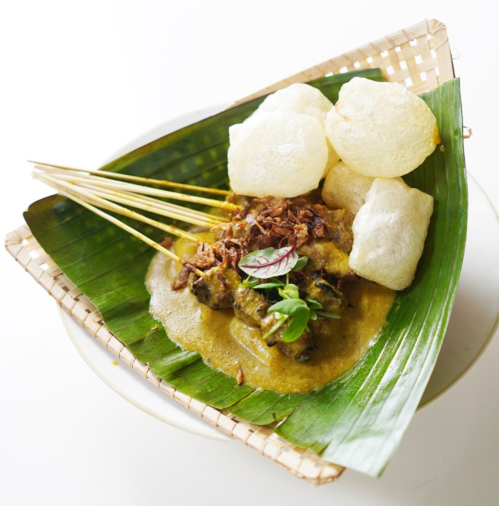 Sate Padang – Rp 148.000++