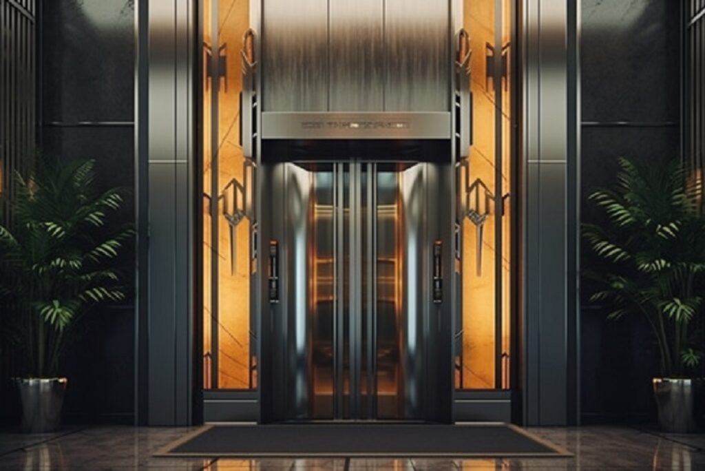 Ini Alasan Kenapa Lift Hotel Sering Ada Cermin, Jawabannya Mindblowing!