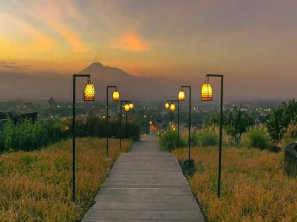 Imlek Seru Nggak Harus di Rumah, Intip Destinasi Liburan yang Cocok di Daerah Jogja