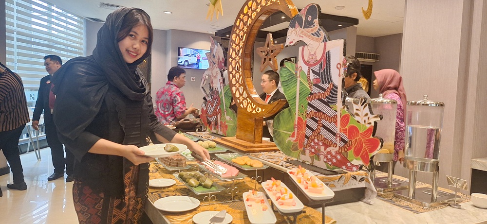 Buffet All You Can Eat “Jelajah Rasa Tanah Jawa”