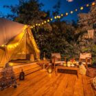 Glamping Mewah di Highland Park Resort Bogor