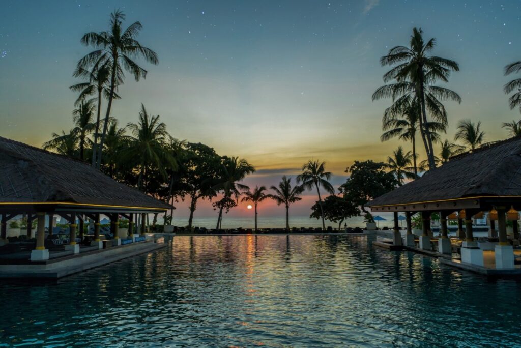 Saatnya Rehat! InterContinental Bali Resort Hadirkan Pengalaman Nyepi yang Magis