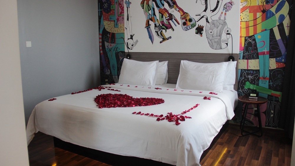 Sambut Valentine, Yuk Buat Momen Romantis di ARTOTEL Thamrin Jakarta!