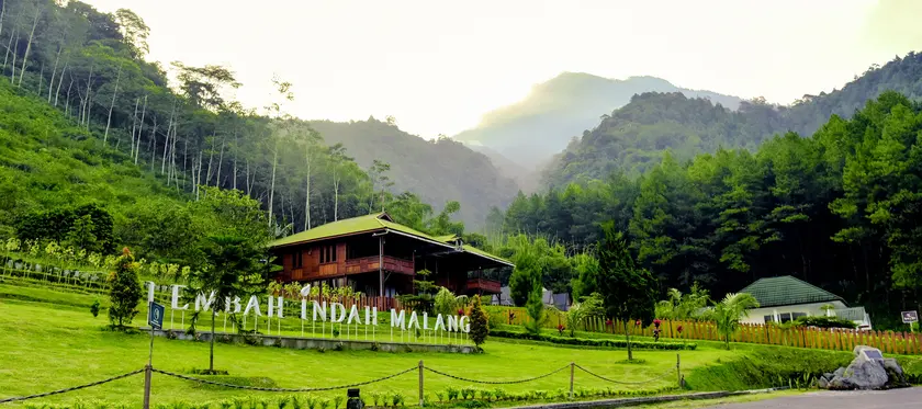 Glamping di Lembah Indah Malang Surga Kecil di Kaki Gunung Kawi