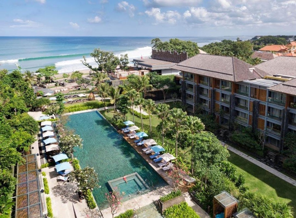 Hotel indigo bali seminyak beach