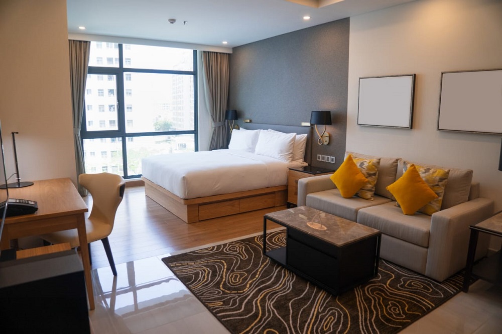 Mengenal Jenis Kamar Hotel: Dari Standard Suite hingga Presidential Room!!