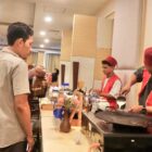 Hotel Santika Premiere Hayam Wuruk Hadirkan Makan Malam Dengan Tema Halloween