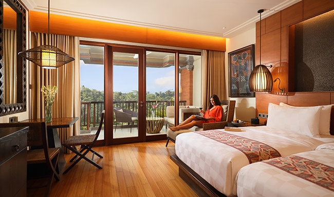 Padma Resort Ubud