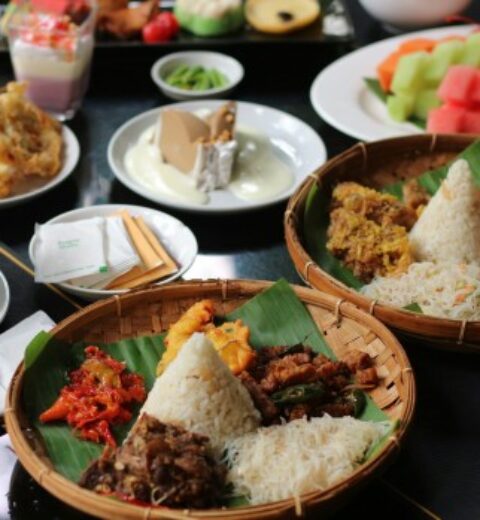 INDEPENDENCE DAY BRUNCH Hotel Ciputra World Surabaya : Sajian Menu Nusantara di Hotel Bintang 5