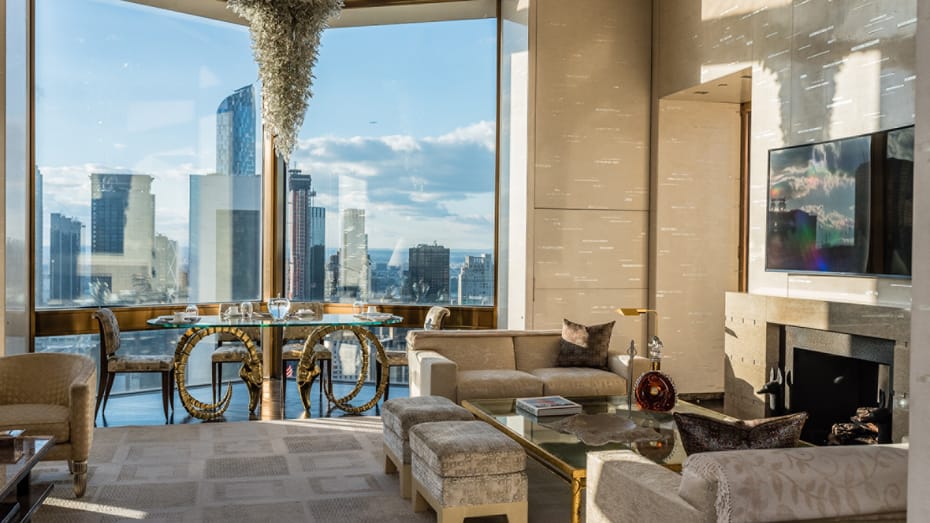 Ty Warner Penthouse