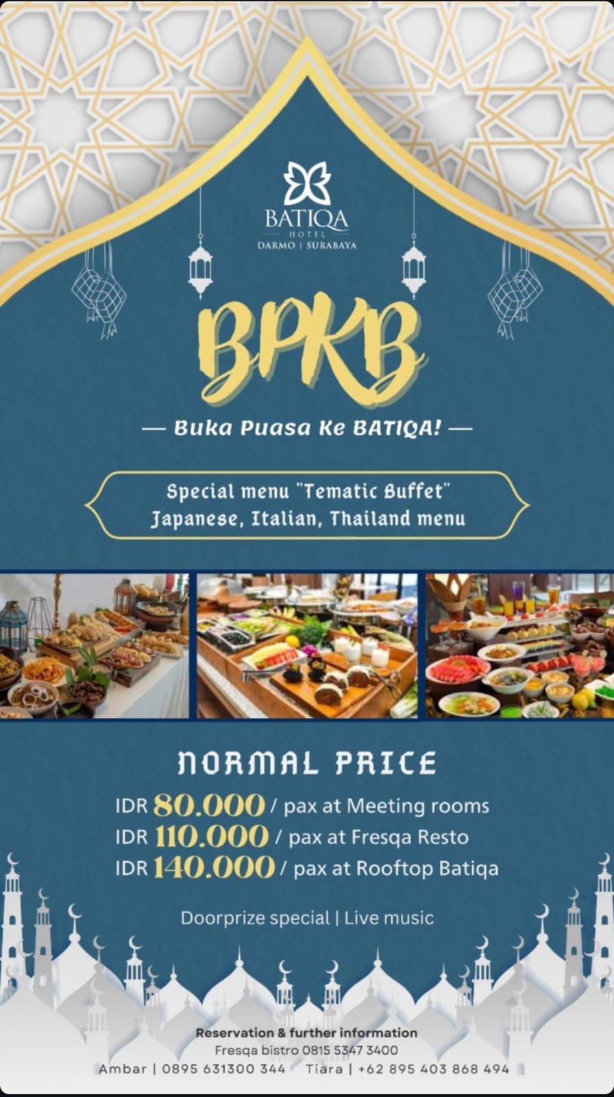 BATIQA Hotel Surabaya