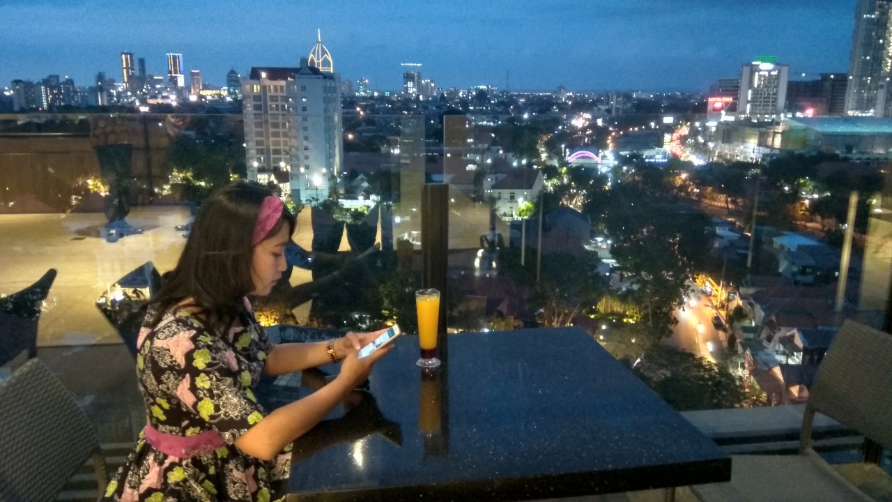Batiqa Hotel Darmo Steakhouse Surabaya