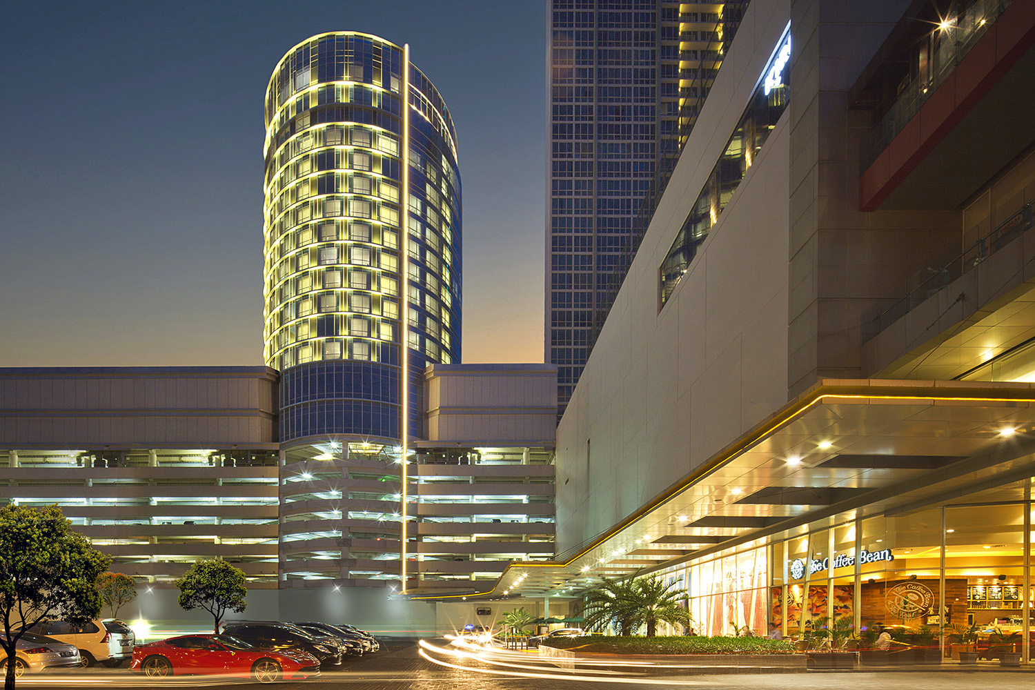 Ciputra World Hotel Surabaya