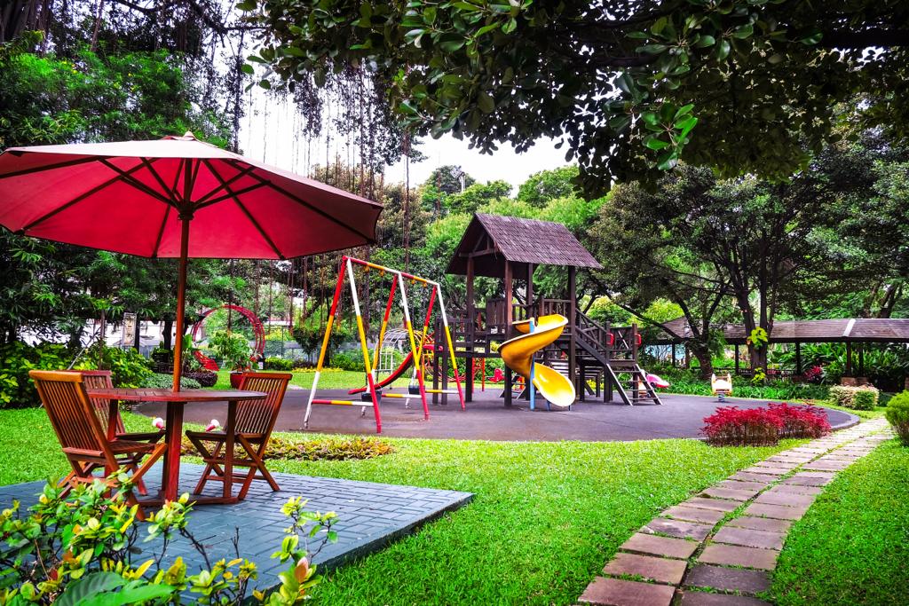 Hotel Borobudur Jakarta