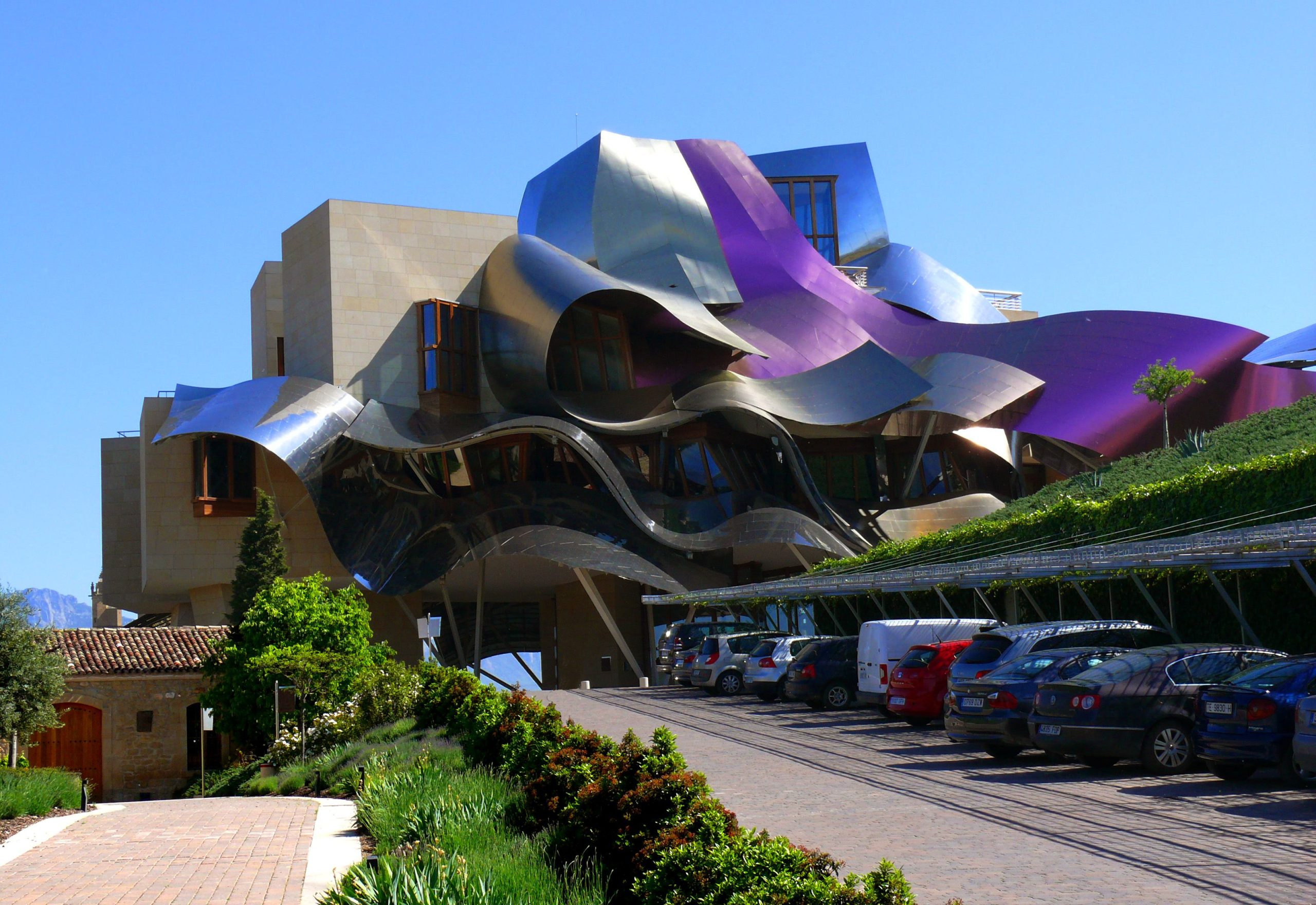 Hotel Marques de Riscal