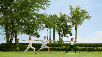 JW Marriott Hotel Surabaya