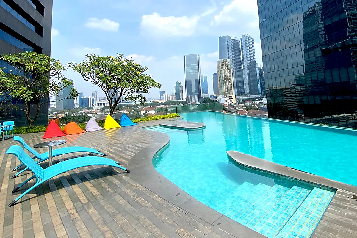 Manhattan Hotel Jakarta