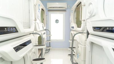 Miko Rooms & Capsule Hotel