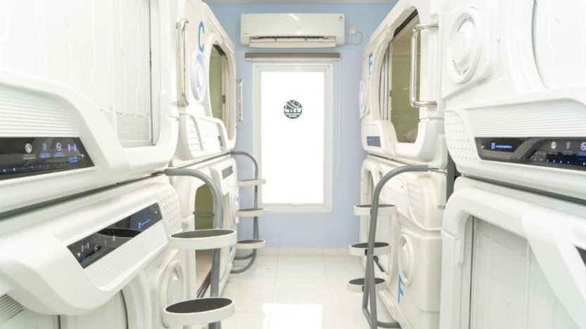 Miko Rooms & Capsule Hotel