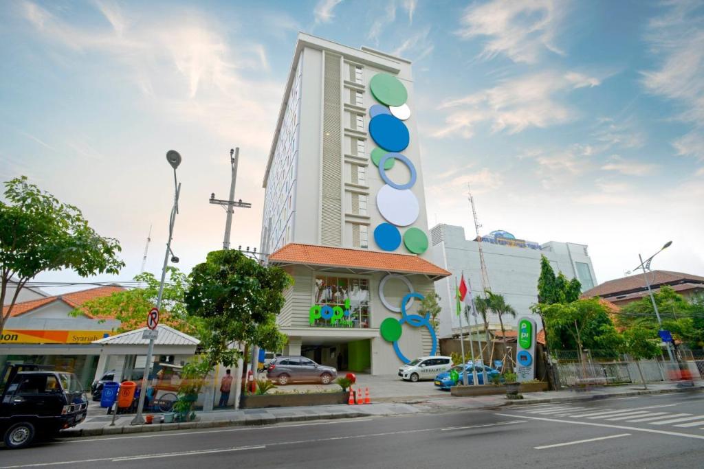 POP! Hotel Diponegoro Surabaya