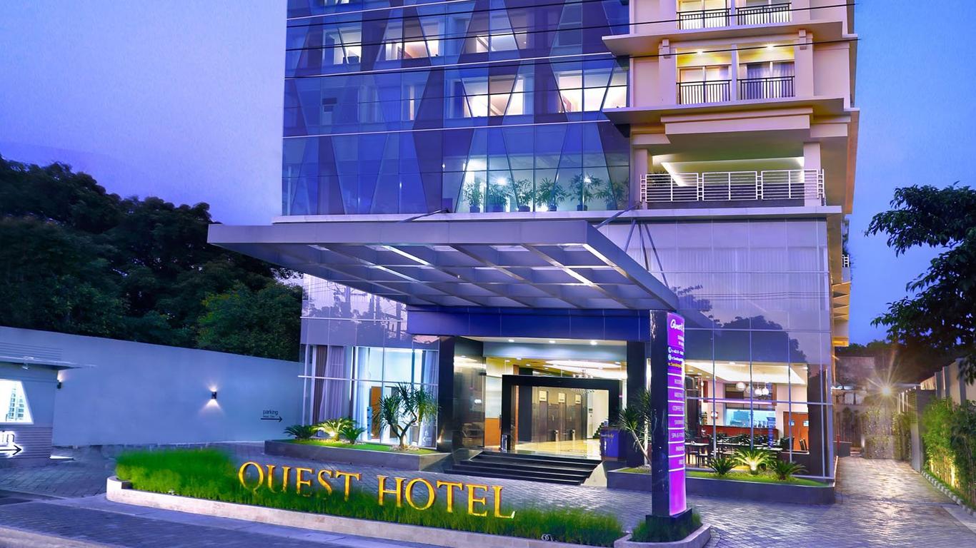 Quest Hotel Darmo 