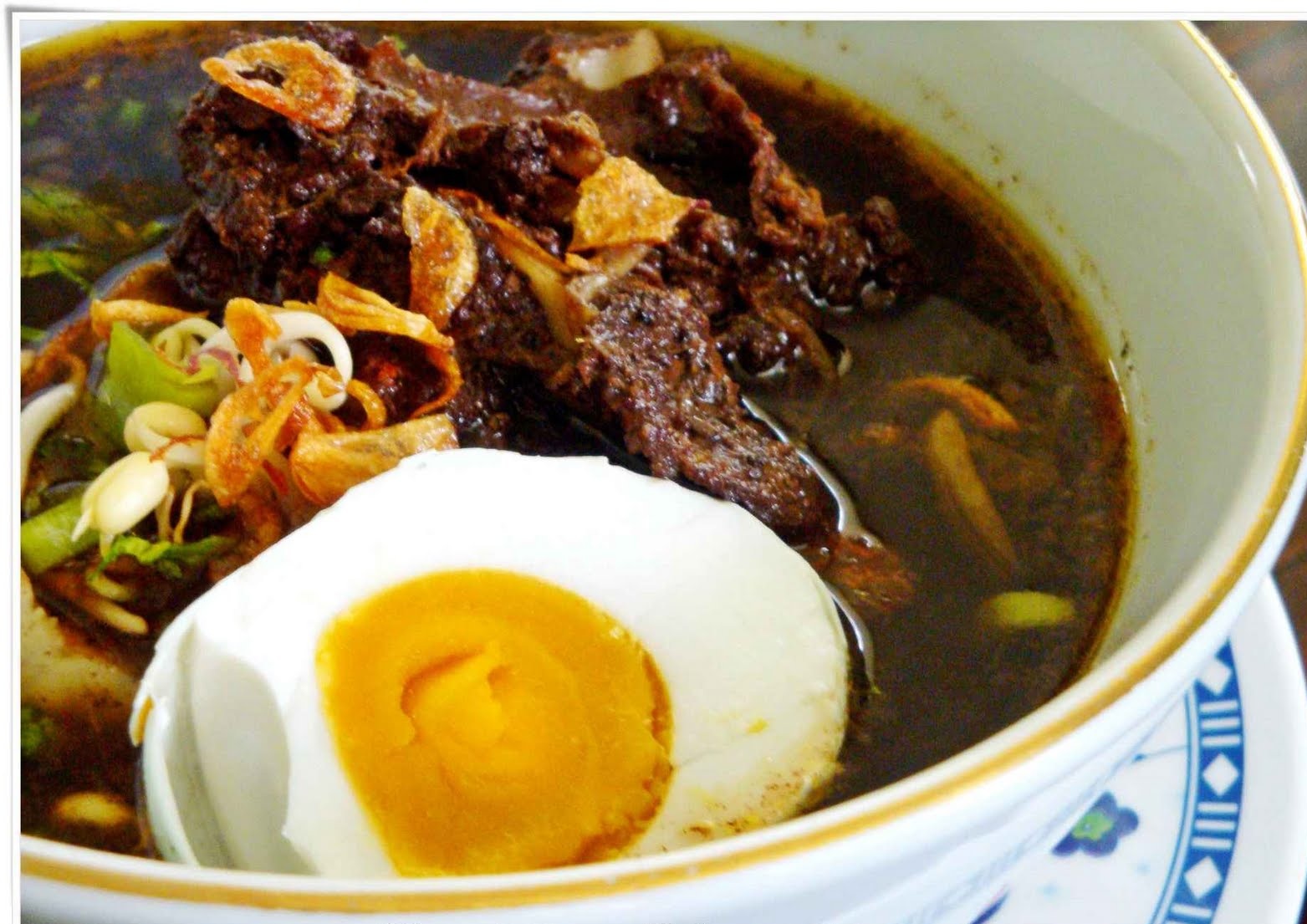Rawon Setan Surabaya