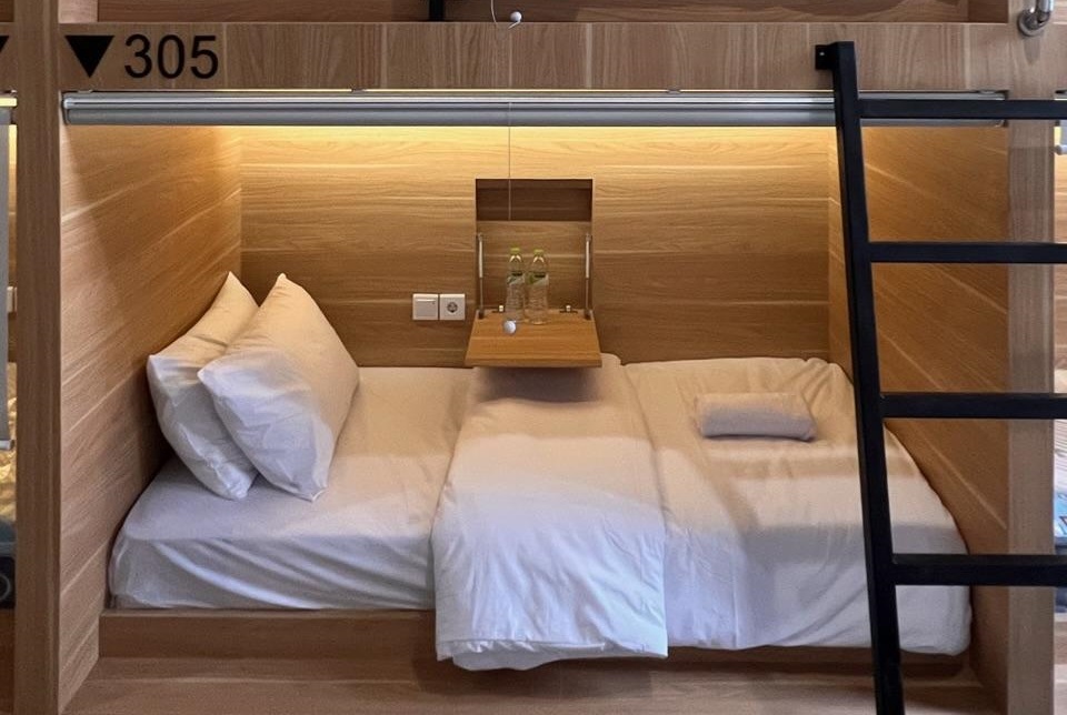 Sleep Studio Hotel City Center Surabaya