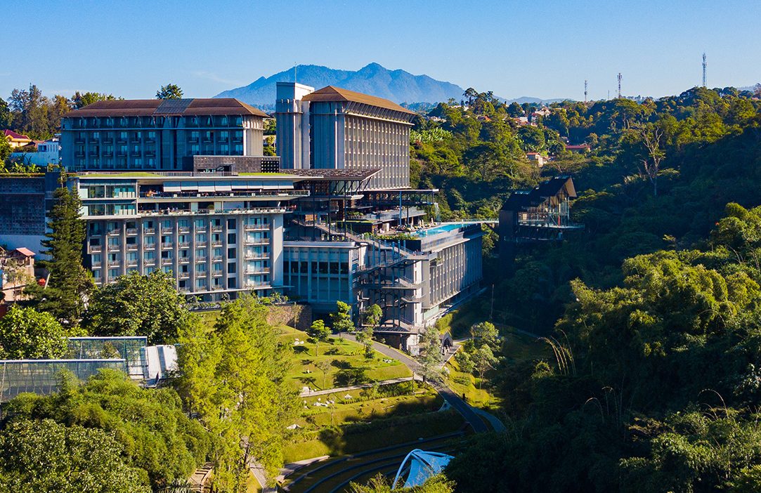 The Gaia Hotel Bandung