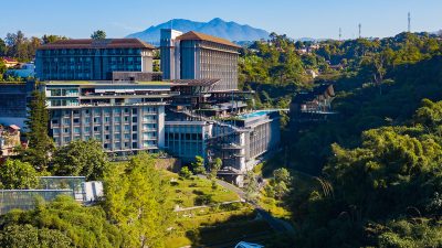 The Gaia Hotel Bandung