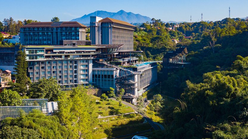 The Gaia Hotel Bandung