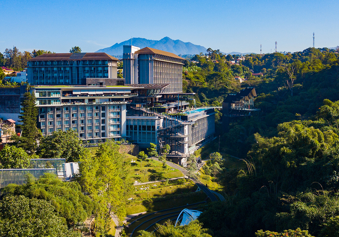 The Gaia Hotel Bandung