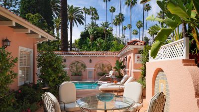 The Beverly Hills Hotel
