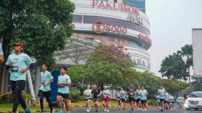 The Westin Surabaya - Vertical Run 2025