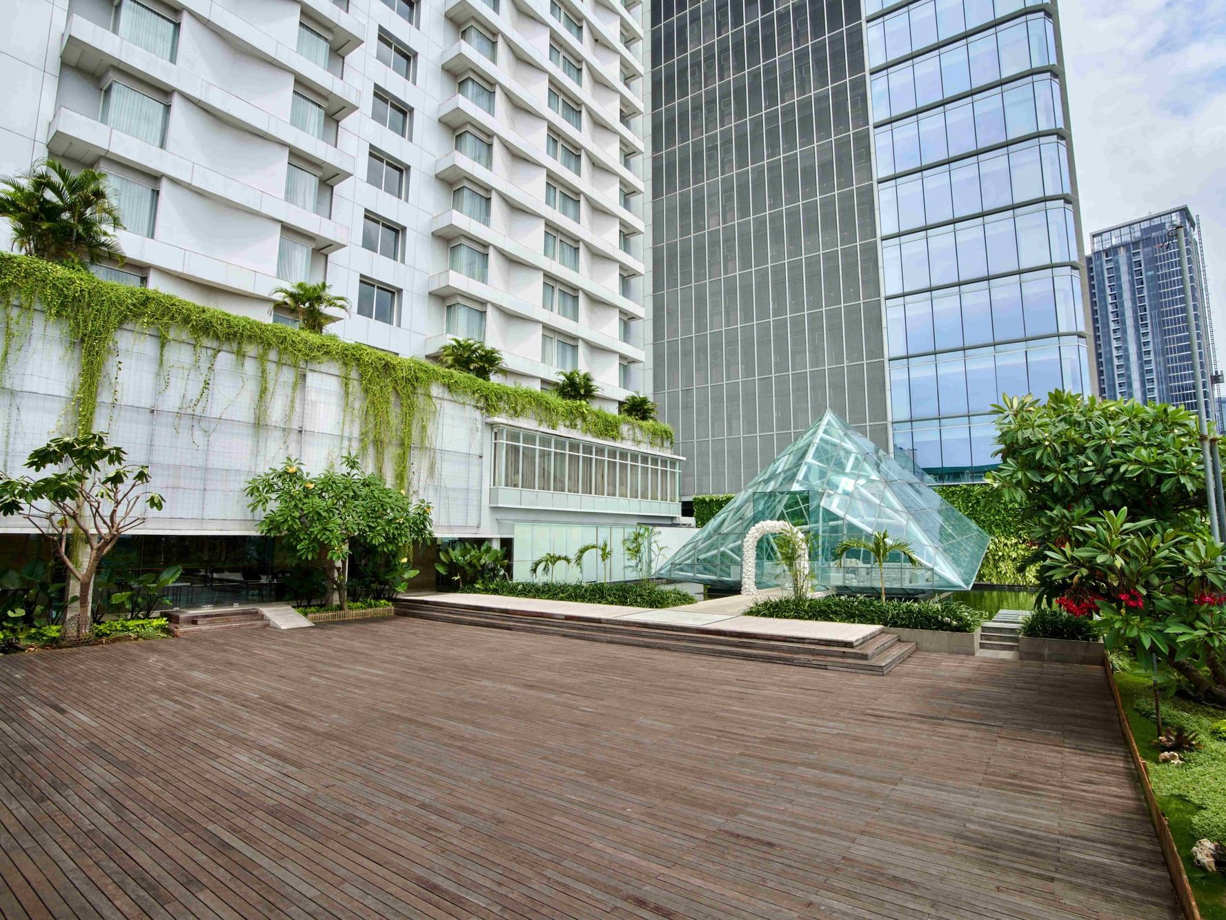 Vasa Hotel Surabaya