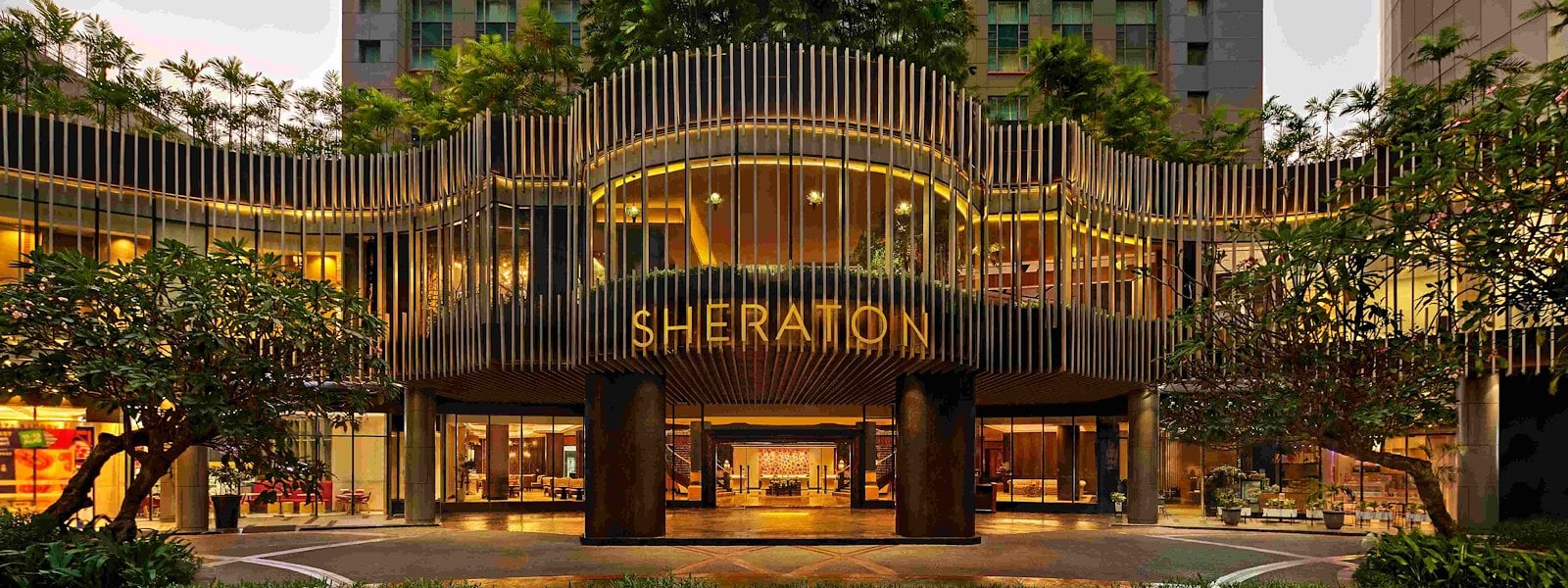 Sheraton hotel Surabaya