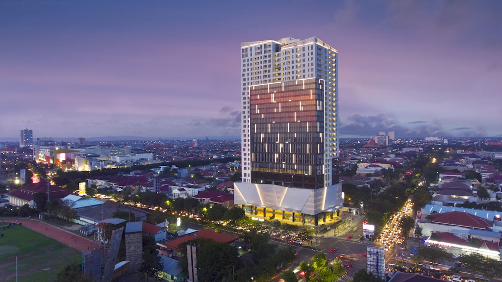 Oakwood Hotel Surabaya