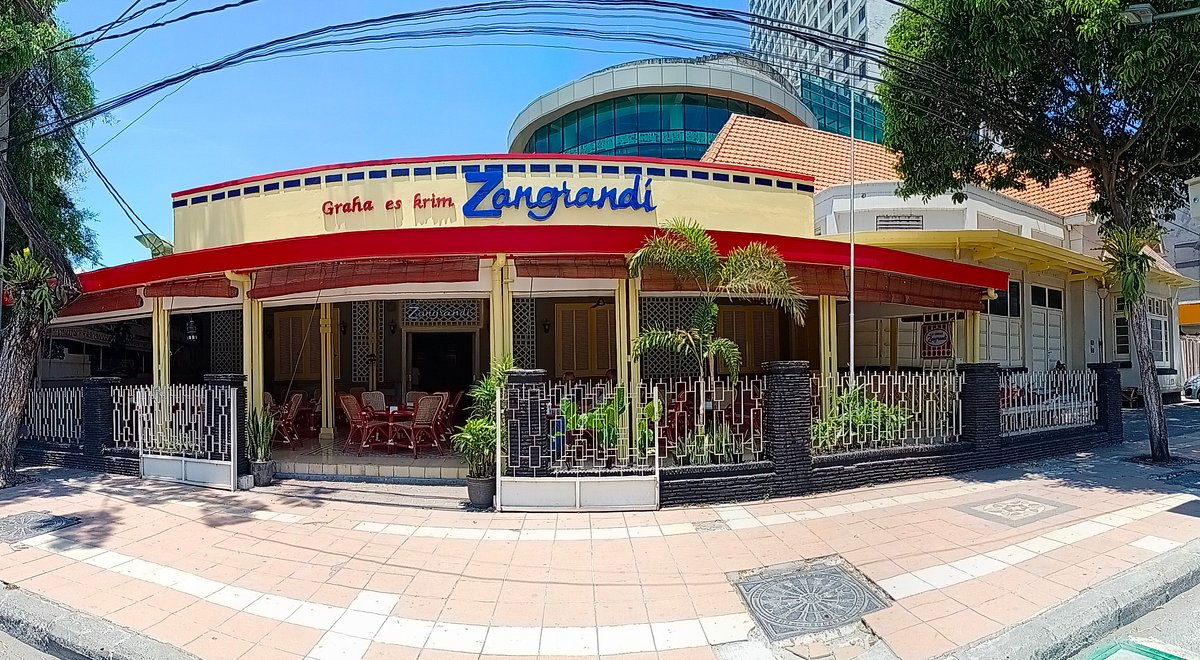 Zangrandi Ice Cream