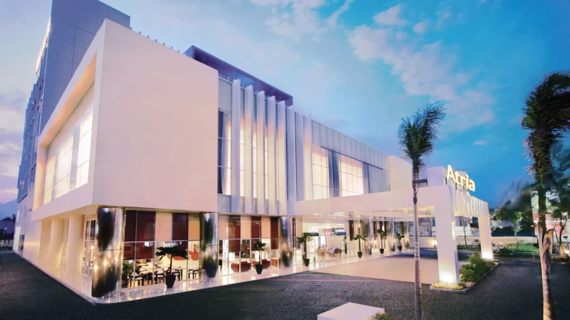 Atria Hotel Malang