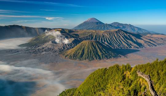 5 Rekomendasi Hotel di Gunung Bromo