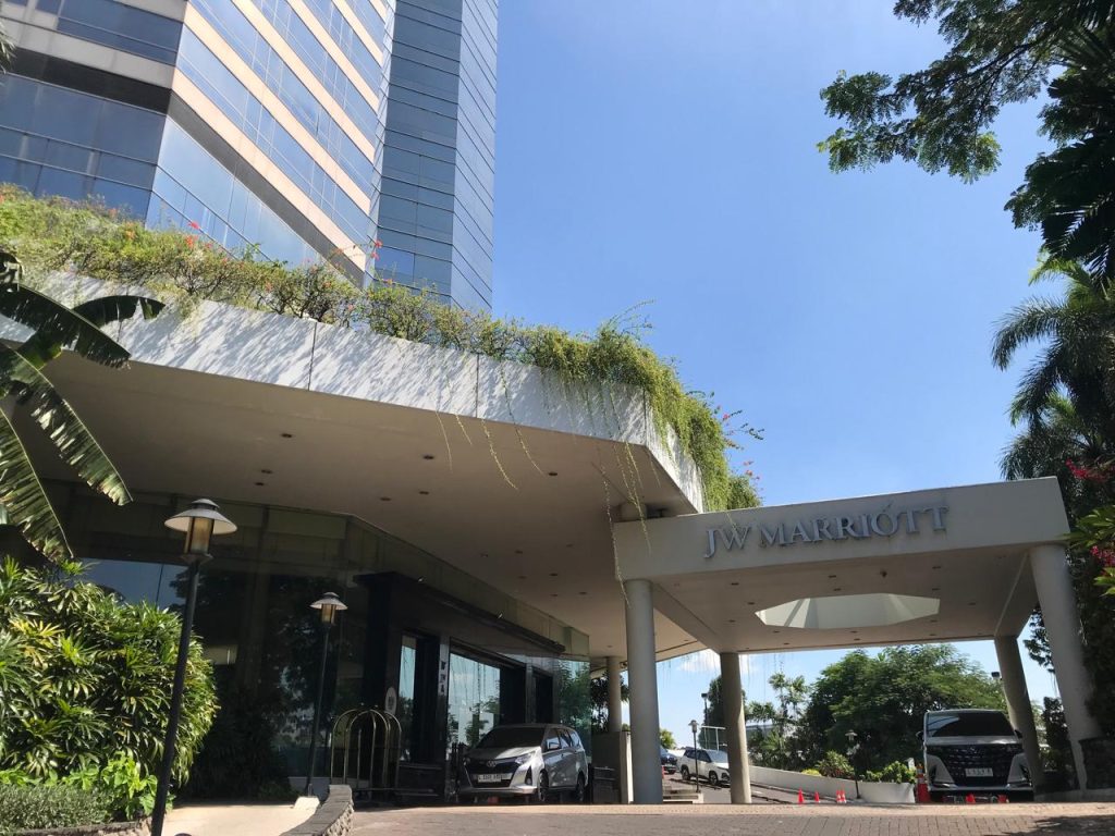 Hotel JW Marriott Surabaya
