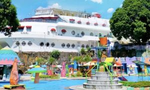 Kapal garden hotel malang