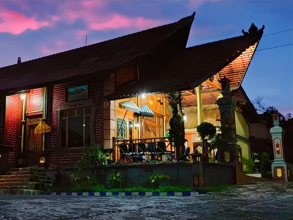 Yoschis Hotel Bromo, Hotel Vintage