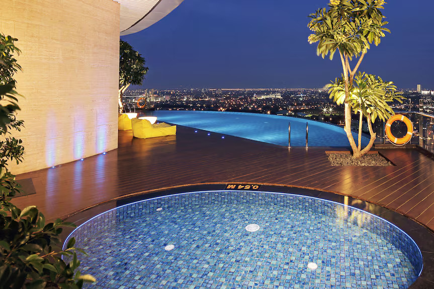 Ciputra World Hotel