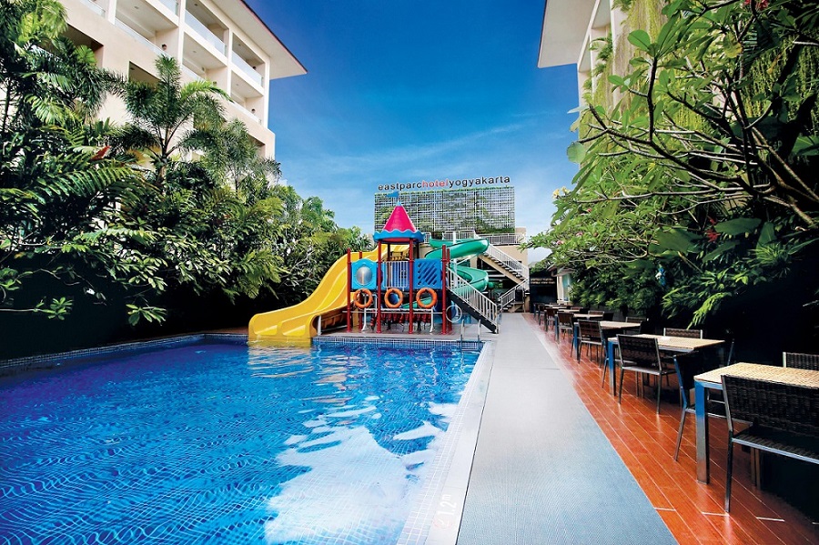 Eastparc Hotel Yogyakarta