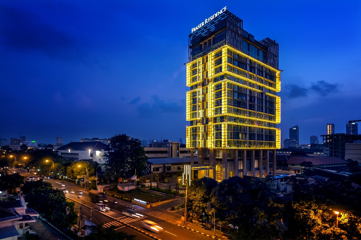 Fraser Residence Menteng